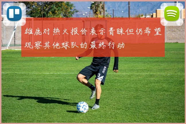 雄鹿对热火报价表示青睐但仍希望观察其他球队的最终行动